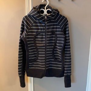 Lululemon scuba hoodie like new